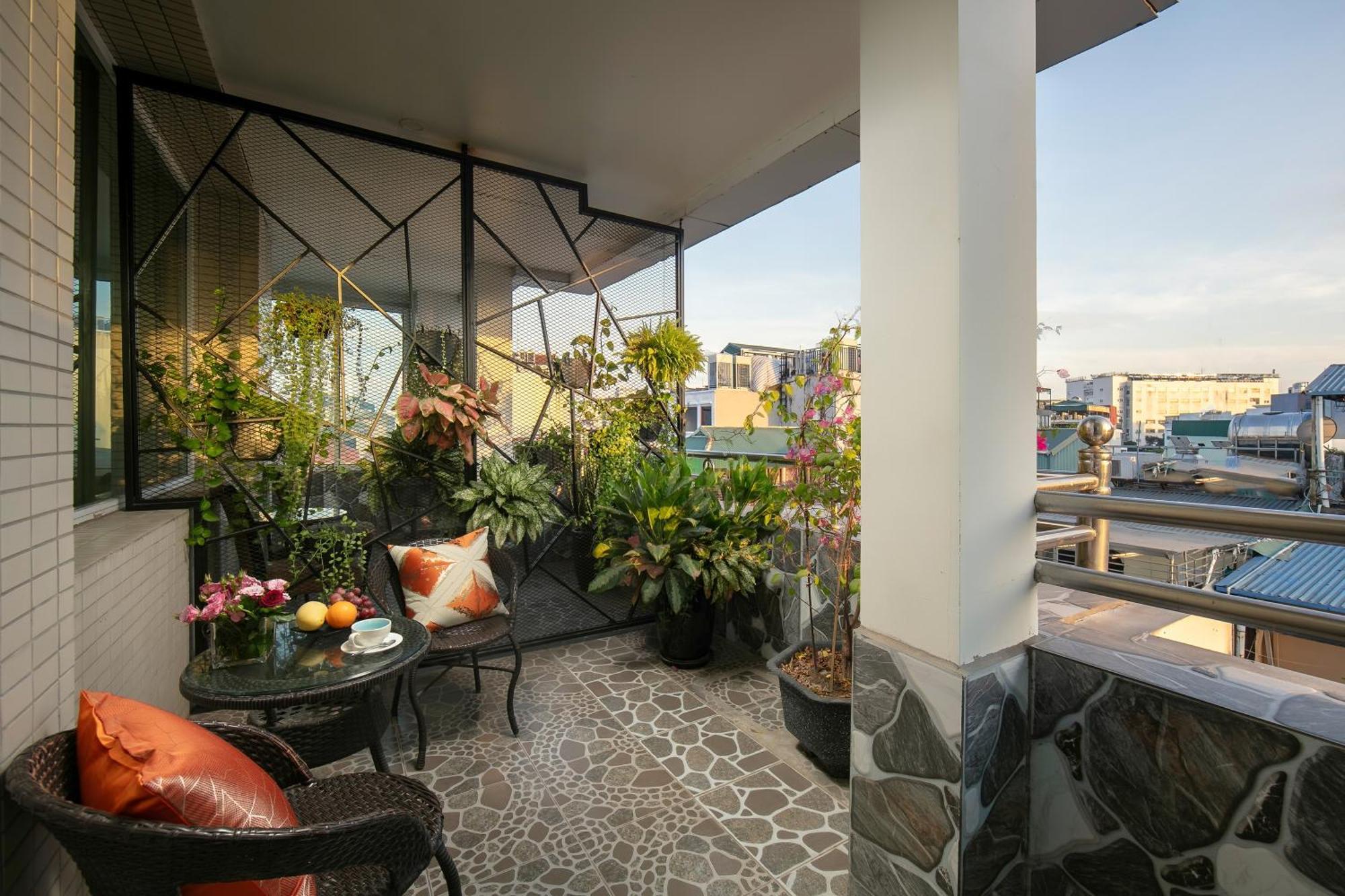 Serenata San De Hanoi Hotel Exterior photo